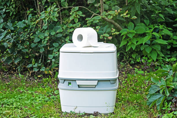 Portable Toilet Options We Offer in Keansburg, NJ